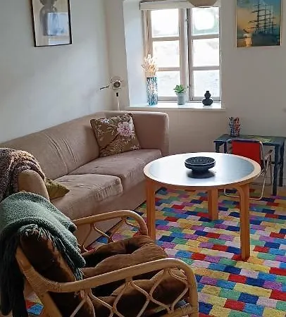 Feriehus Charming With Wifi *